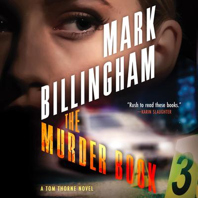 The Murder Book Audiobook, by Mark Billingham