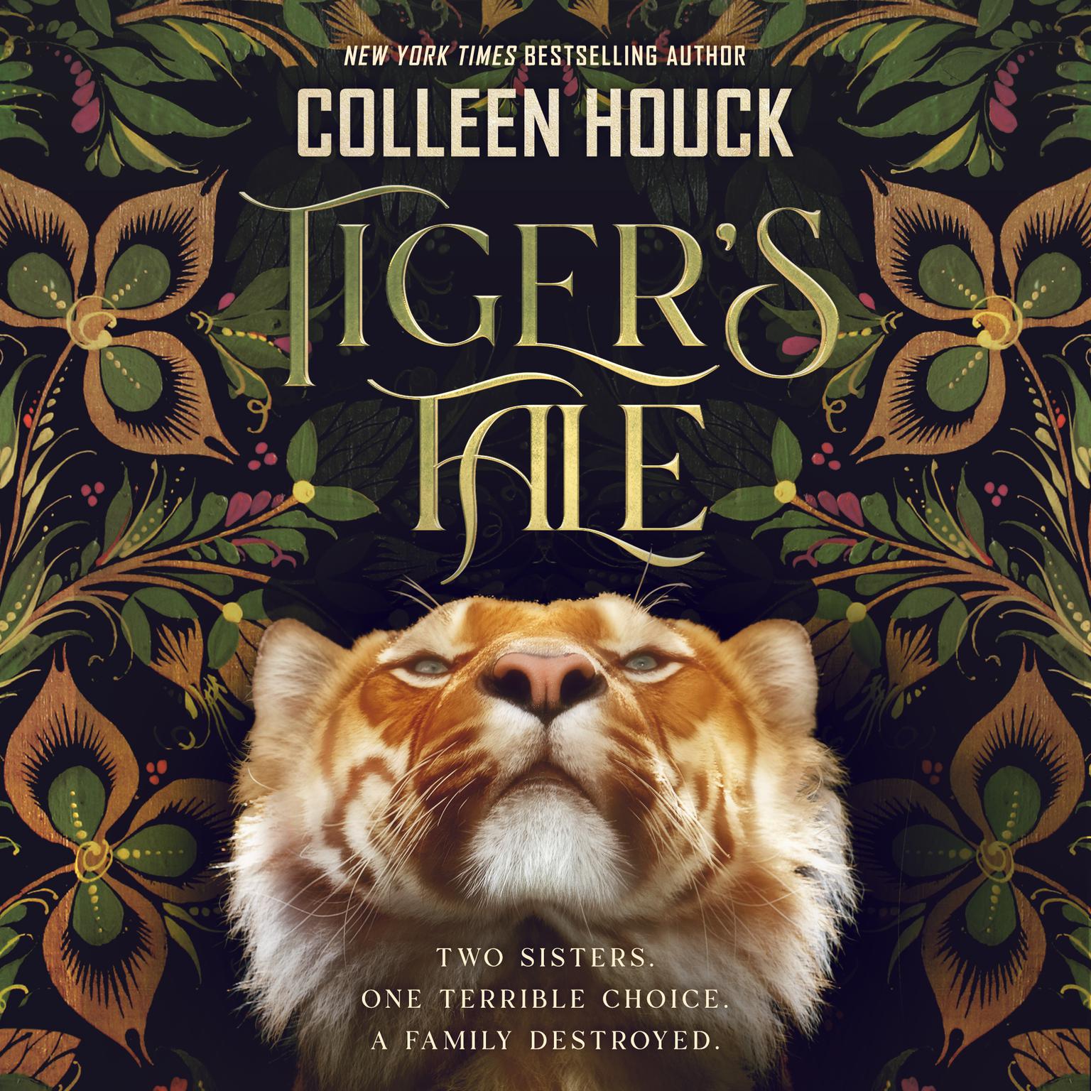 Tiger’s Tale Audiobook, by Colleen Houck