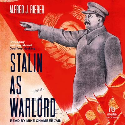 Stalin as Warlord Audiobook, by Alfred J. Rieber