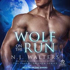 Wolf on the Run Audiobook, by N.J. Walters