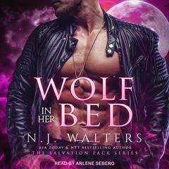 Wolf in Her Bed Audiobook, by N.J. Walters