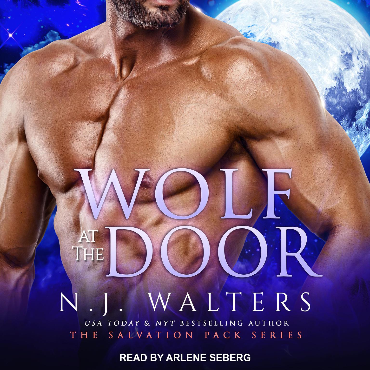 Wolf at the Door Audiobook, by N.J. Walters