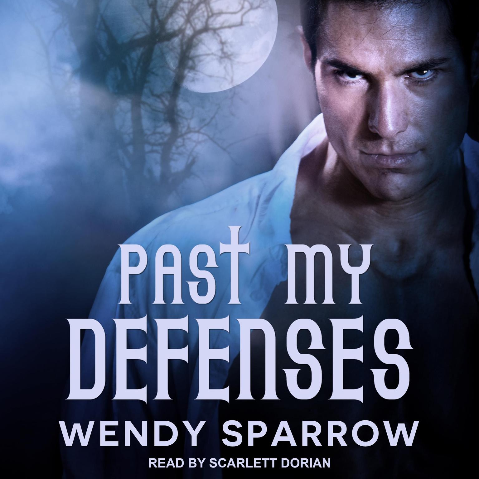 Past My Defenses Audiobook, by Wendy Sparrow