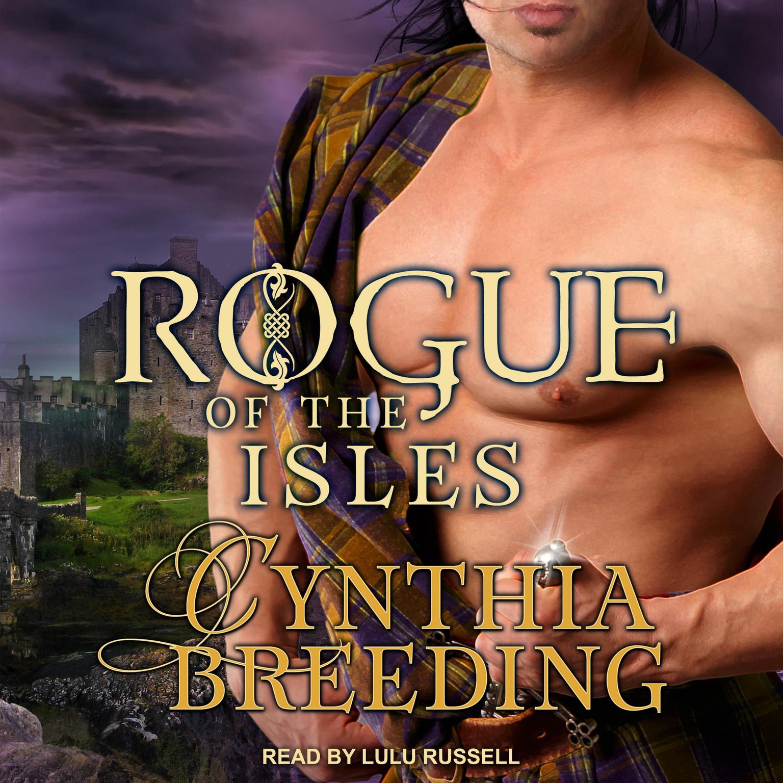 Rogue of the Isles Audiobook, by Cynthia Breeding