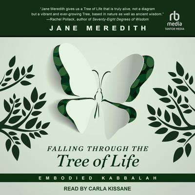 Falling Through the Tree of Life: Embodied Kabbalah Audiobook, by Jane Meredith