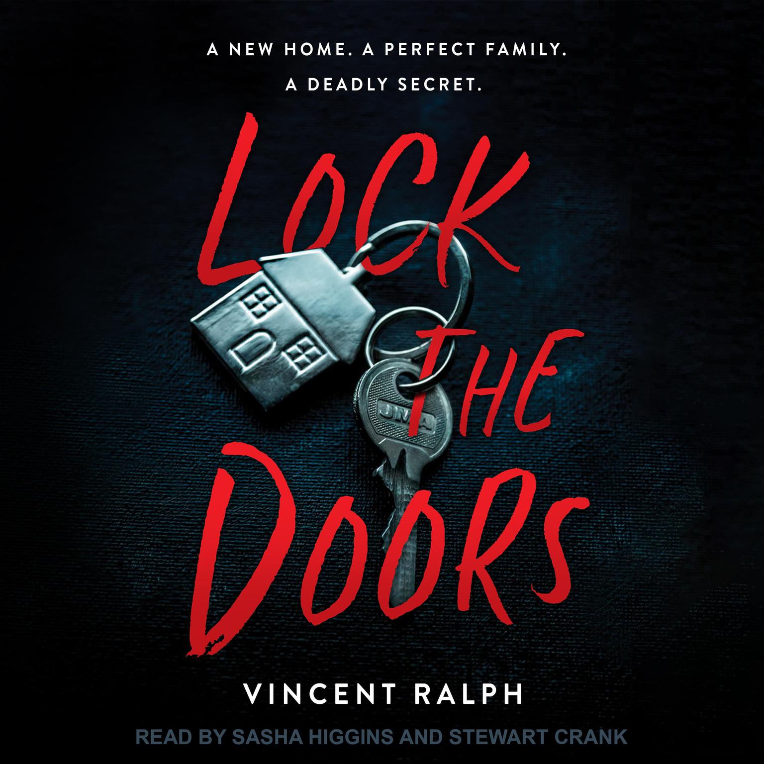Lock the Doors Audiobook, by Vincent Ralph