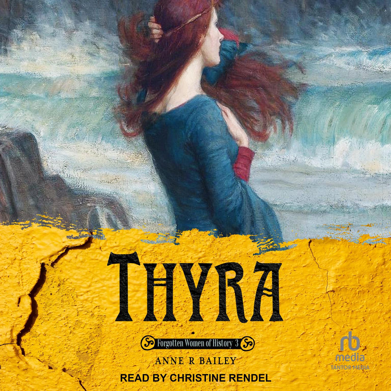 Thyra Audiobook, by Anne R Bailey