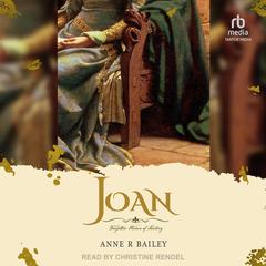 Joan Audiobook, by Anne R Bailey