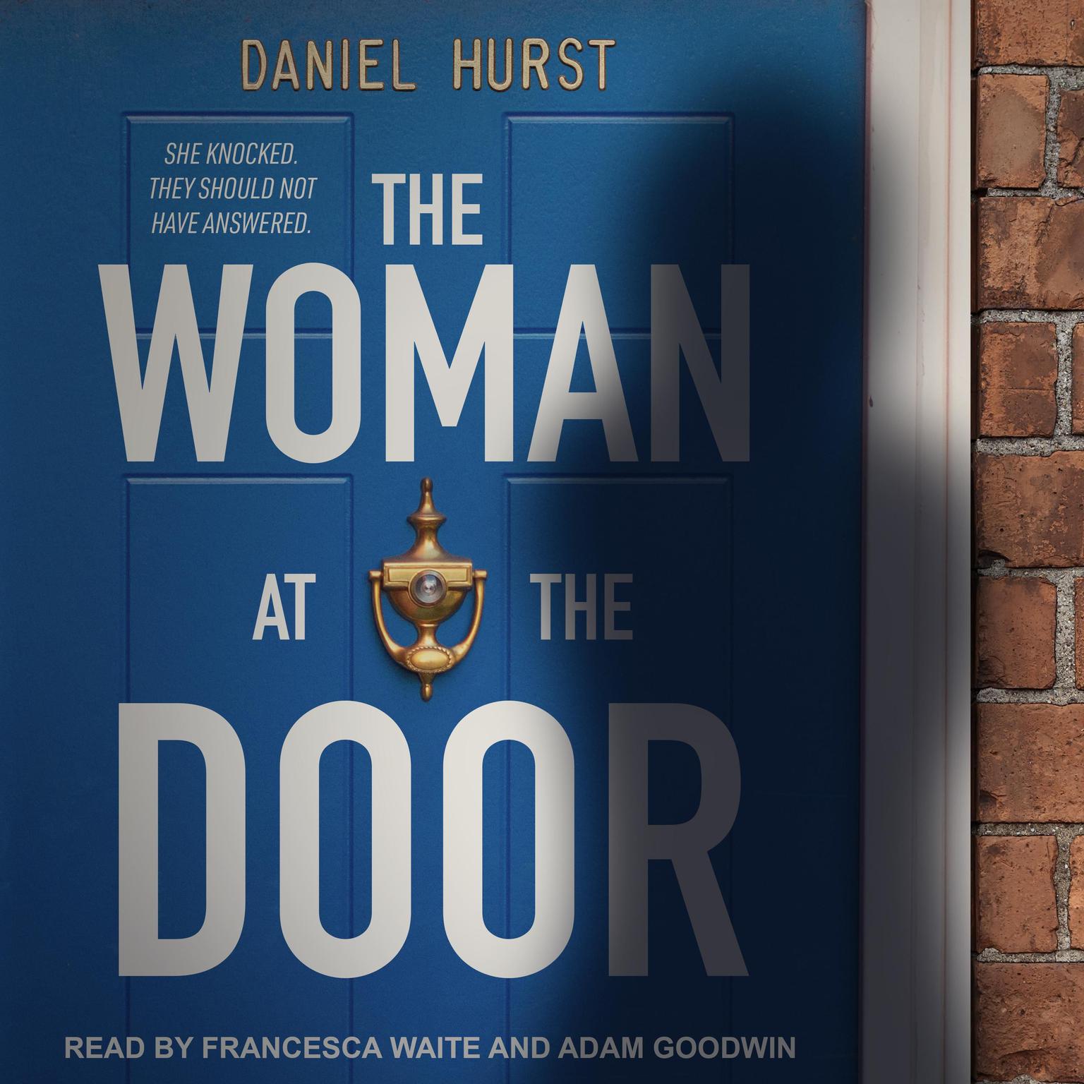 The Woman at the Door Audiobook, by Daniel Hurst
