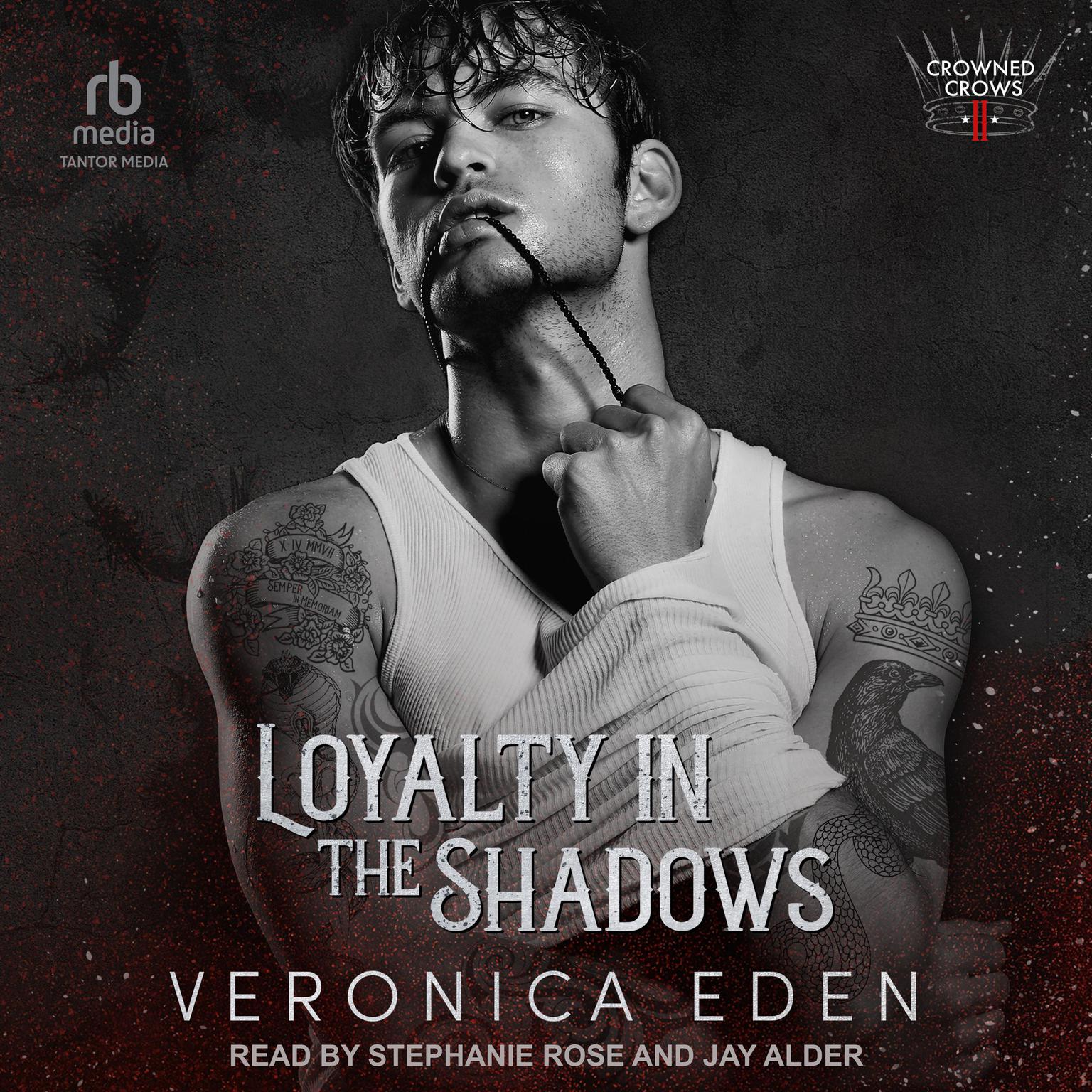 Loyalty in the Shadows Audiobook, by Veronica Eden