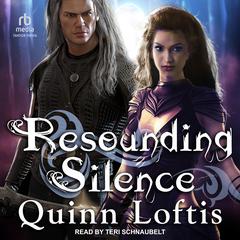 Resounding Silence: A Grey Wolves Series Novella Audiobook, by Quinn Loftis