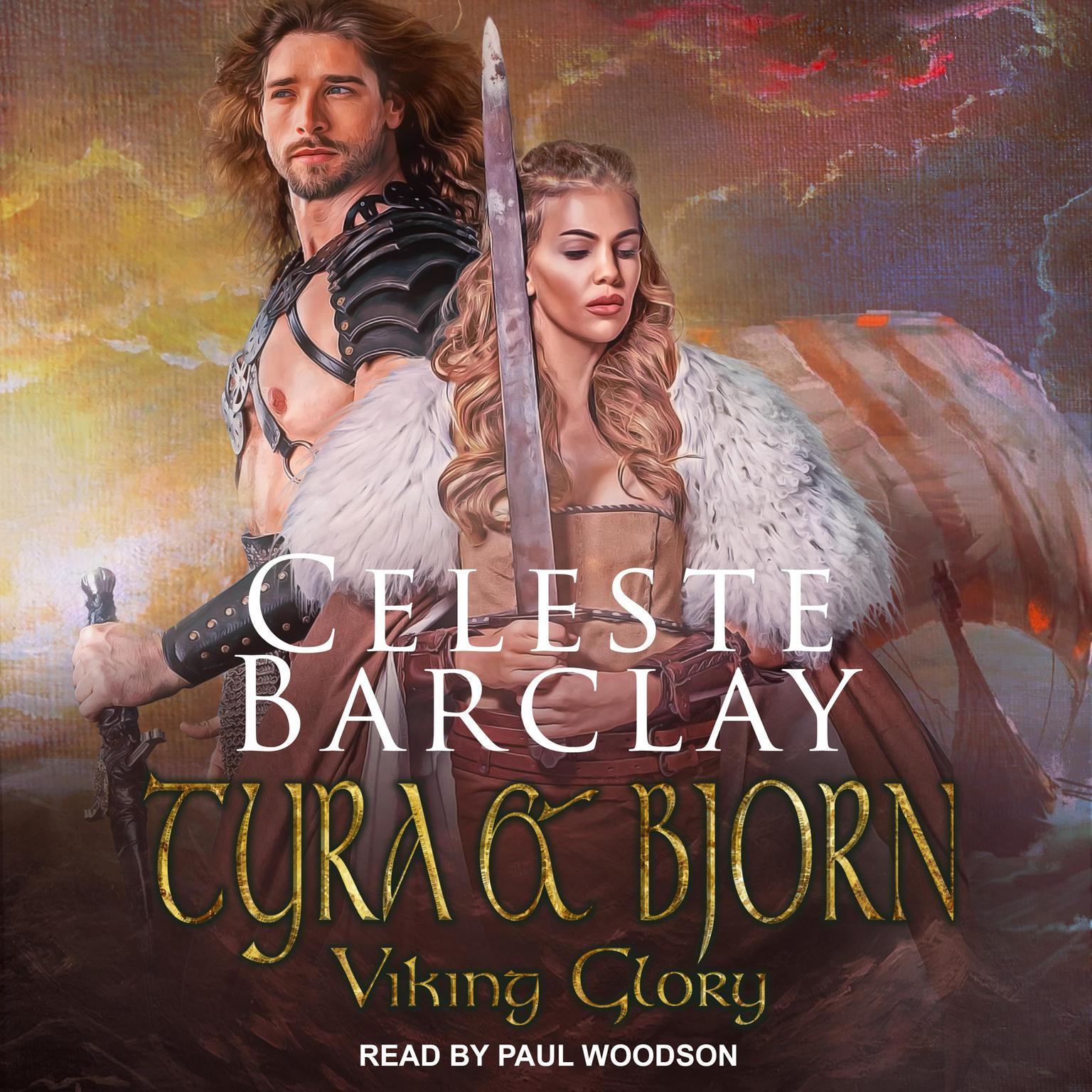 Tyra & Bjorn Audiobook, by Celeste Barclay