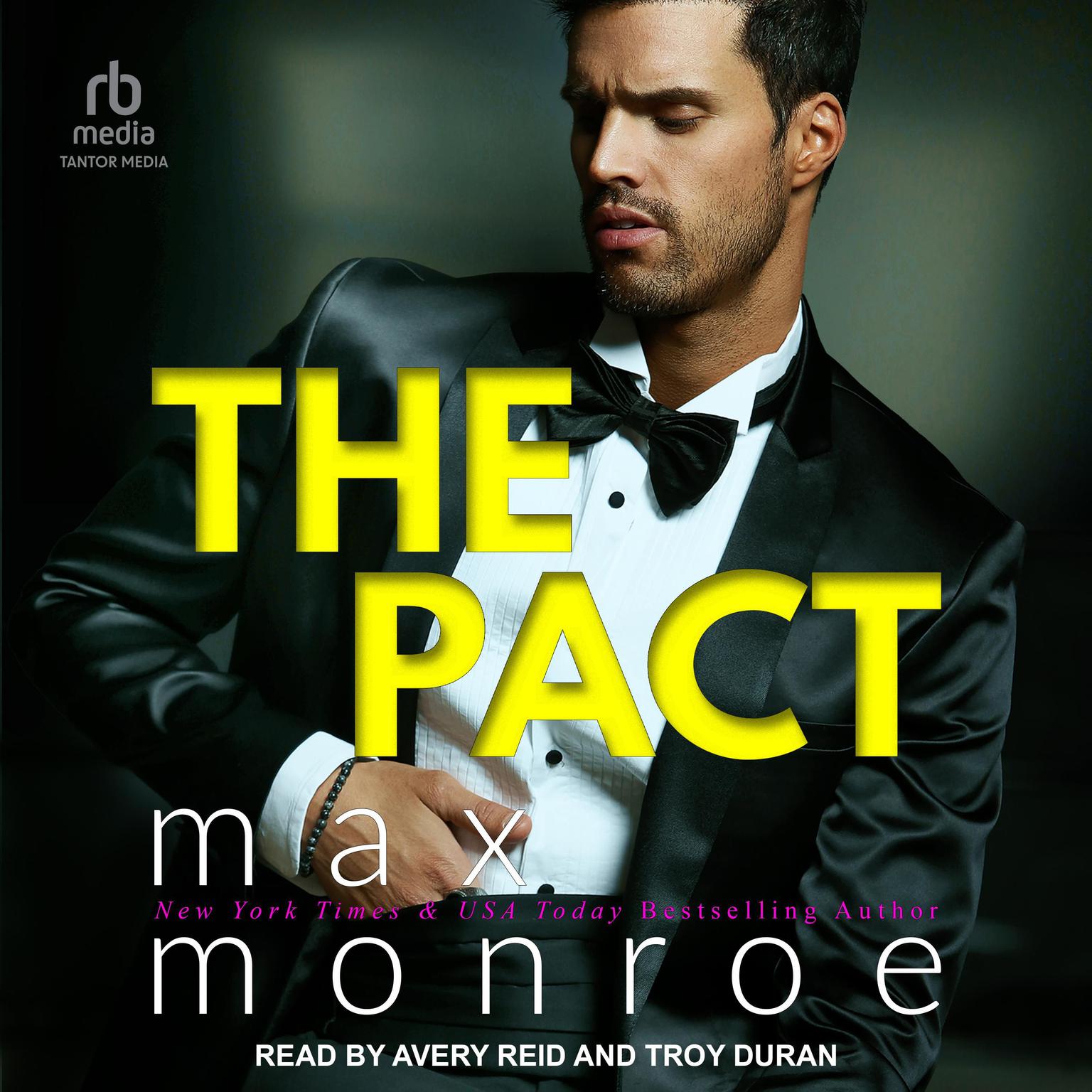 The Pact Audiobook, by Max Monroe