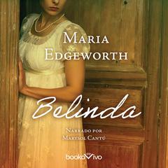 Belinda Audiobook, by Maria Edgeworth
