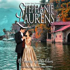 A Family of His Own Audiobook, by Stephanie Laurens