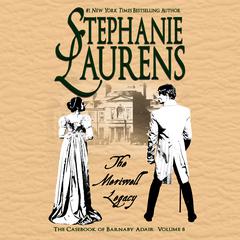 The Meriwell Legacy Audiobook, by Stephanie Laurens
