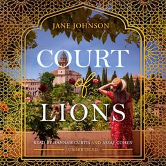 Court of Lions Audiobook, by Jane Johnson