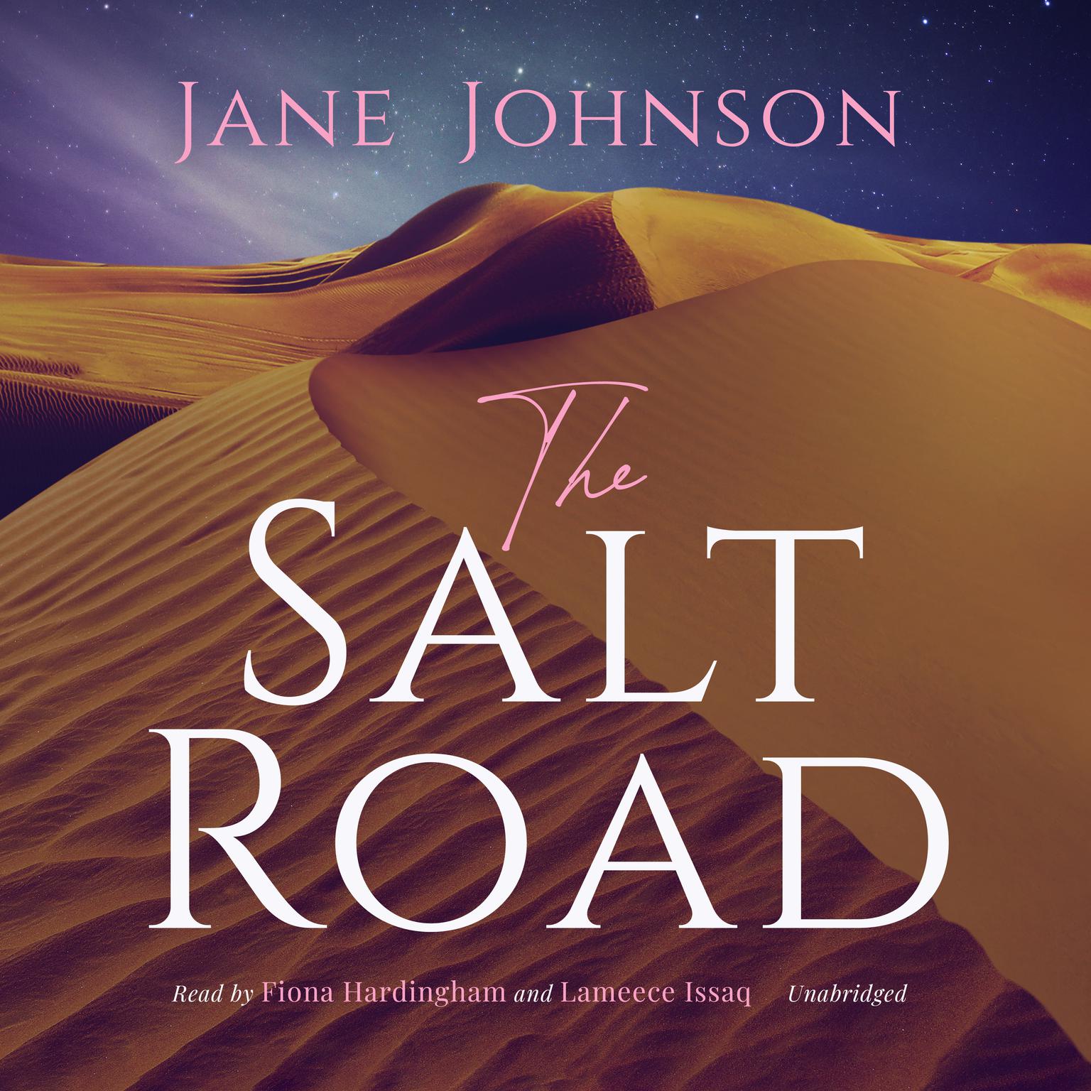 The Salt Road Audiobook, by Jane Johnson