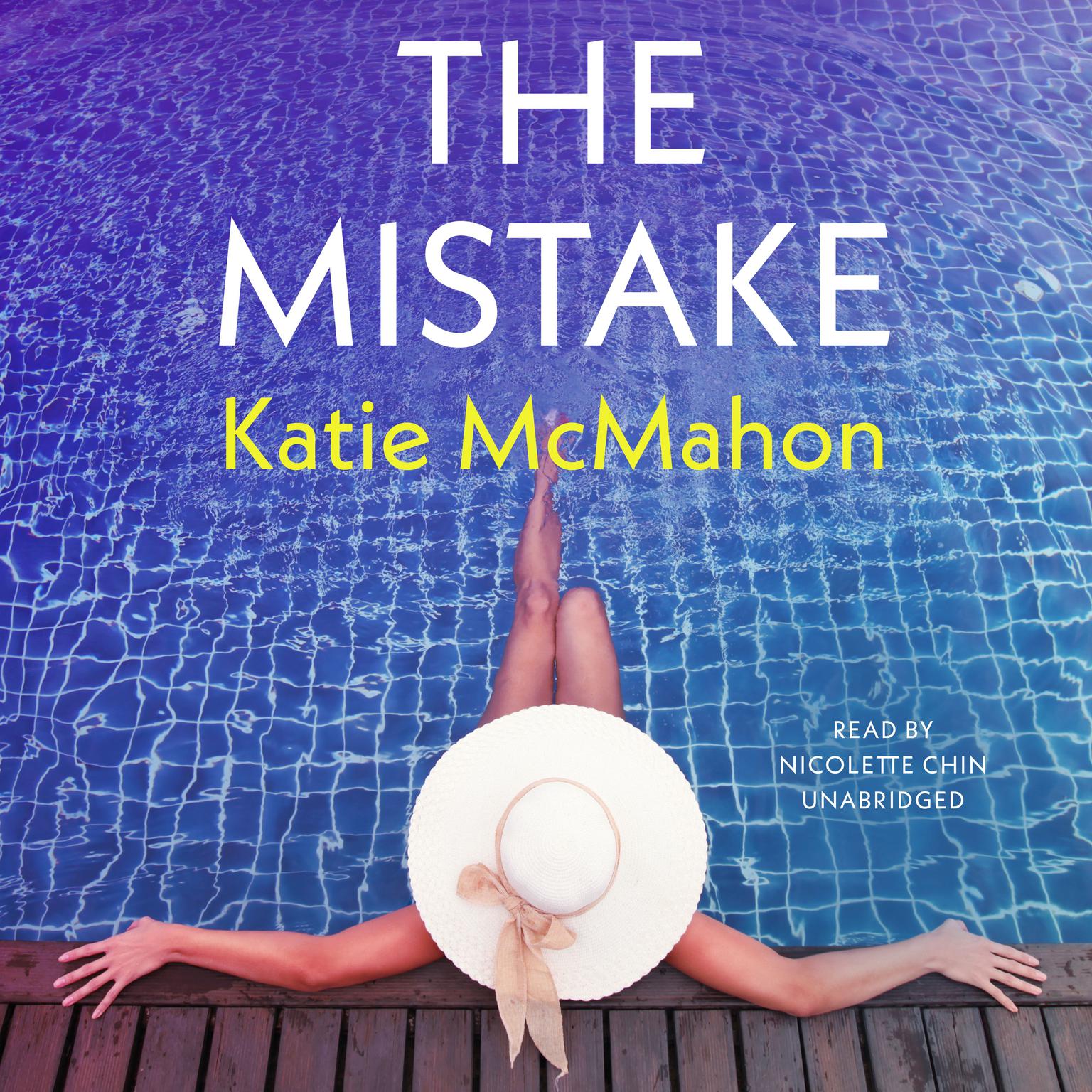 The Mistake Audiobook, by Katie McMahon