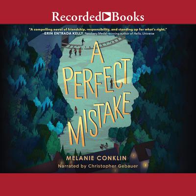 A Perfect Mistake Audiobook, by Melanie Conklin