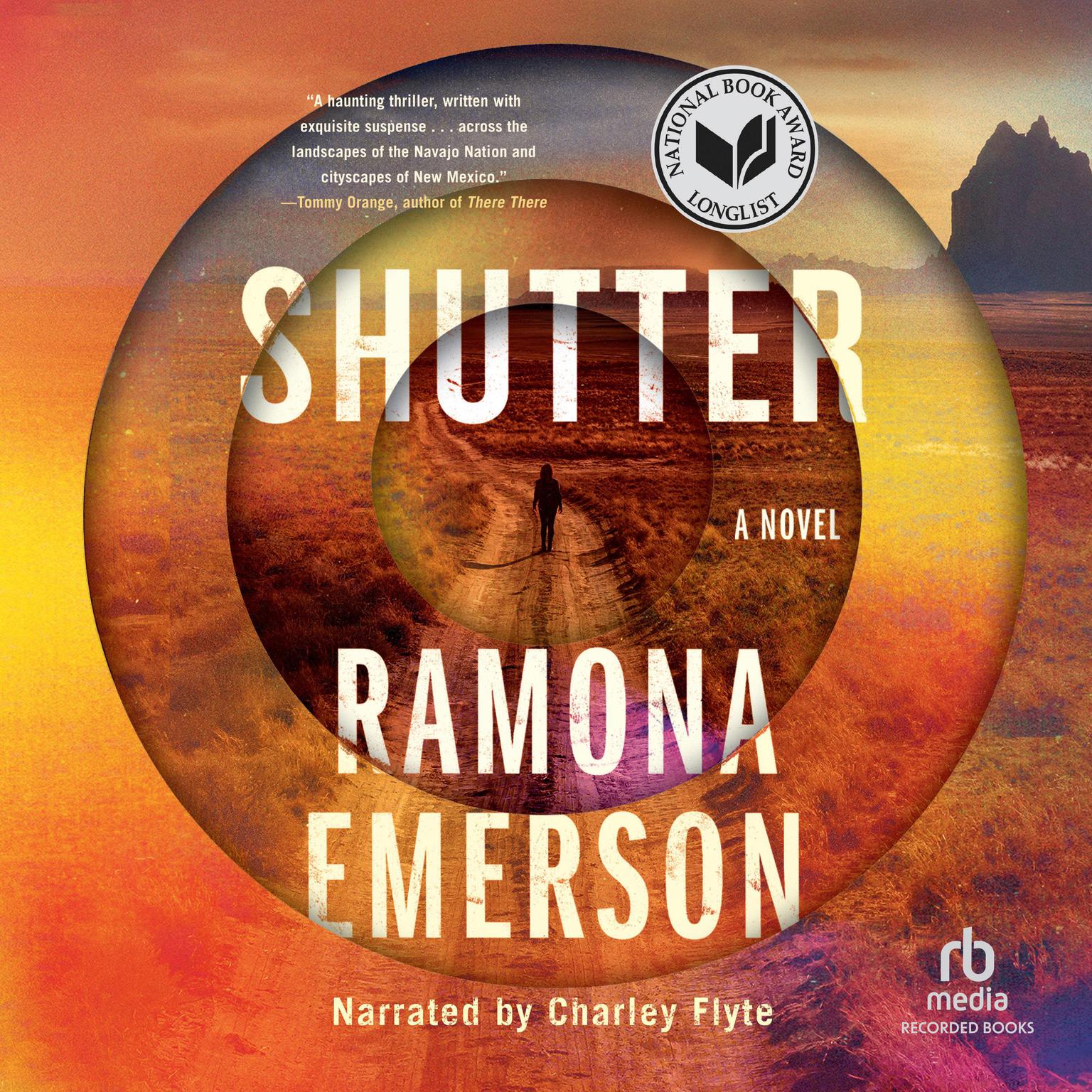 Shutter Audiobook, by Ramona Emerson