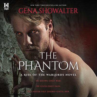 The Phantom Audiobook, by Gena Showalter