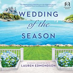 Wedding of the Season Audiobook, by Lauren Edmondson