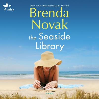 The Seaside Library Audiobook, by Brenda Novak