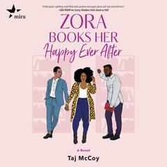 Zora Books Her Happy Ever After Audiobook, by Taj McCoy
