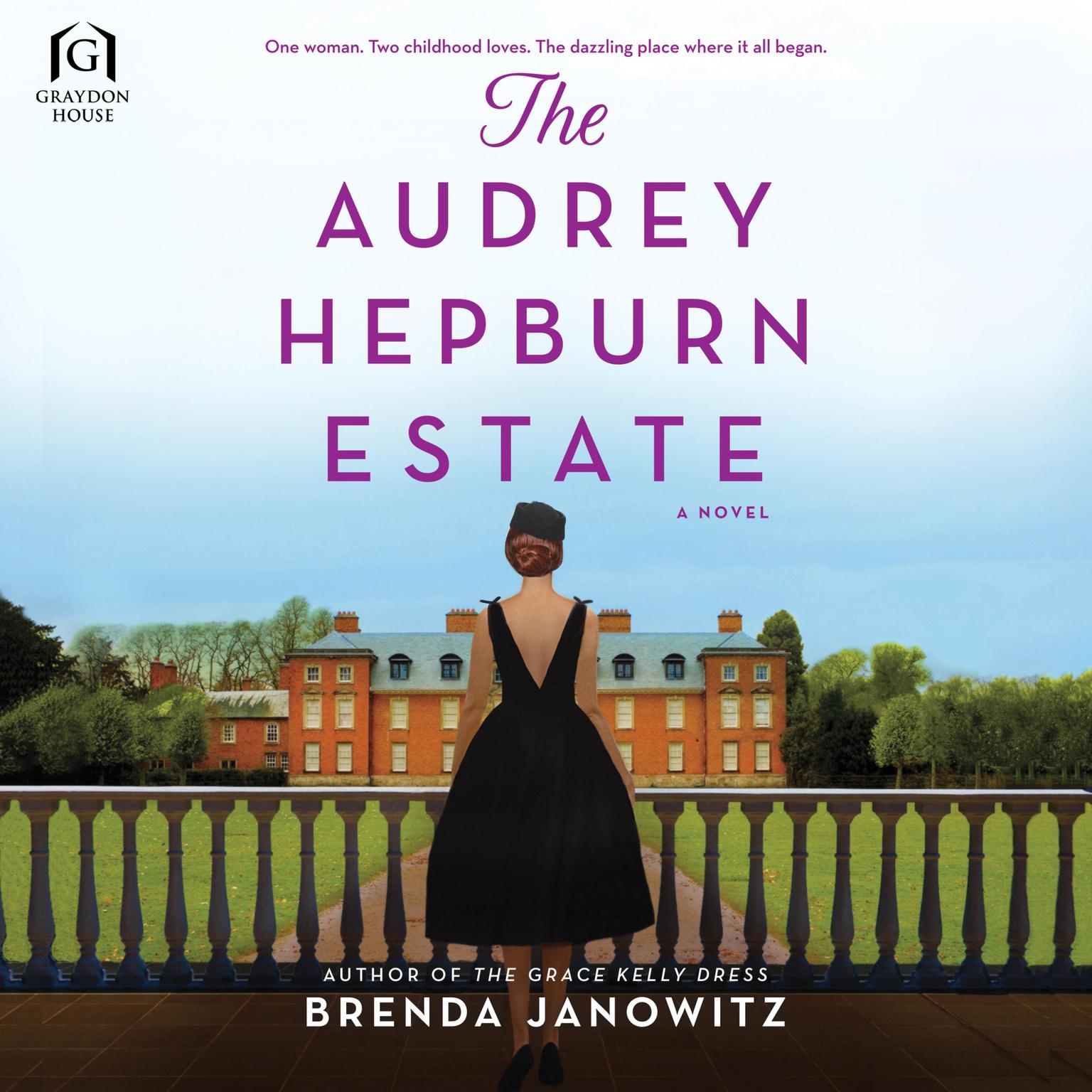 The Audrey Hepburn Estate: A Novel Audiobook, by Brenda Janowitz