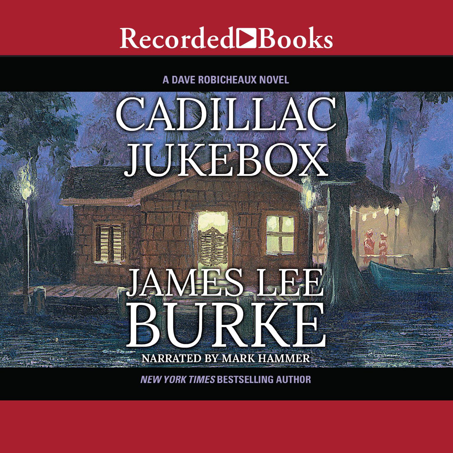 Cadillac Jukebox International Edition Audiobook, by James Lee Burke