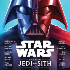 Stories of Jedi and Sith Audibook, by Disney Press