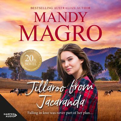 Jillaroo from Jacaranda Audiobook, by Mandy Magro