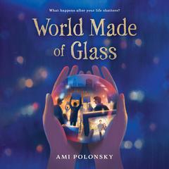 World Made of Glass Audiobook, by Ami Polonsky