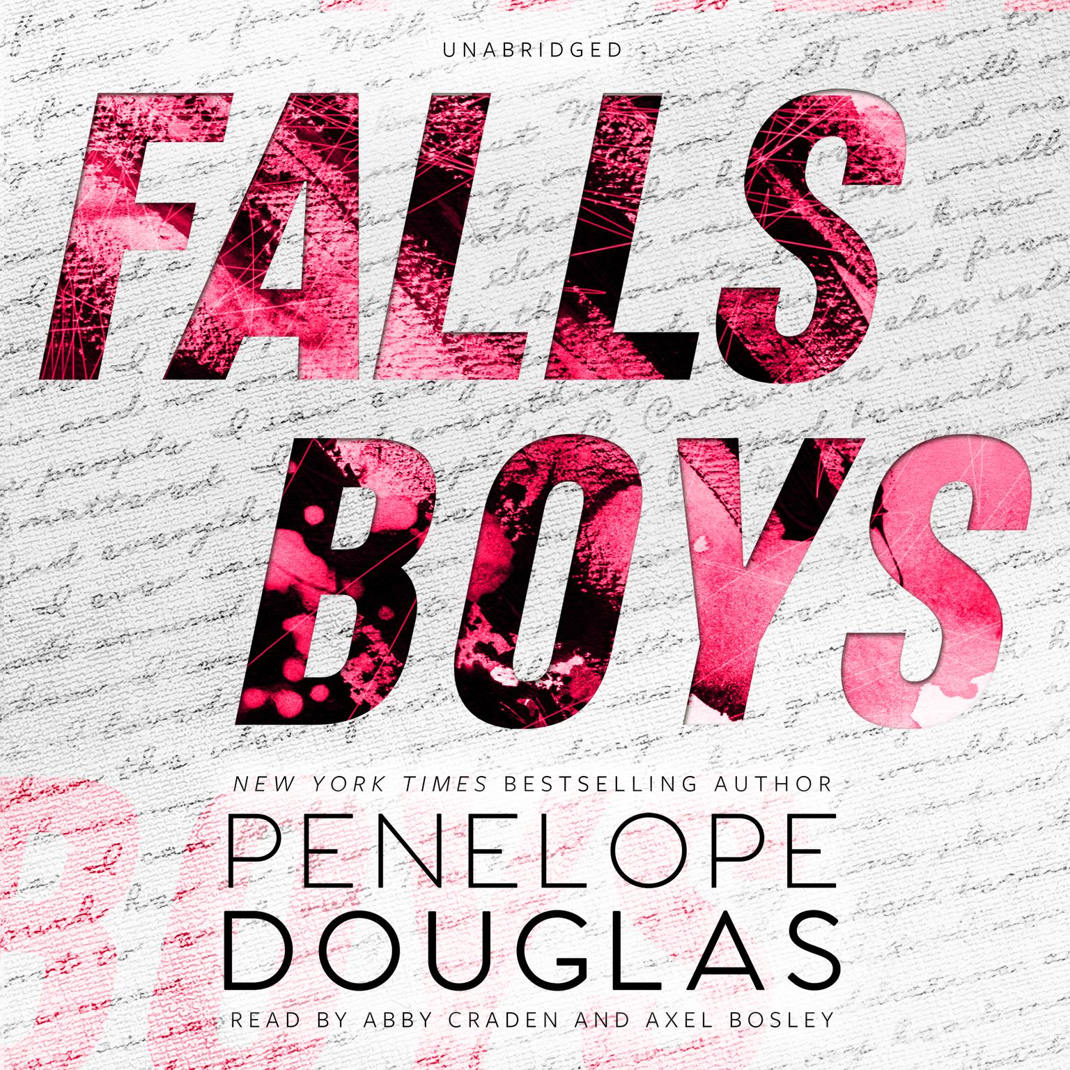 Falls Boys Audiobook, by Penelope Douglas