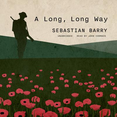 A Long, Long Way Audiobook, by Sebastian Barry