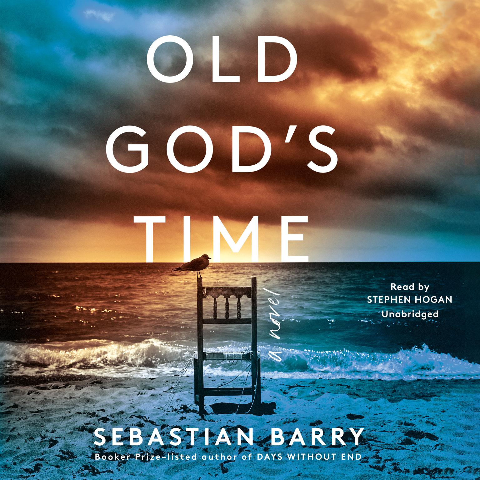 Old Gods Time Audiobook, by Sebastian Barry