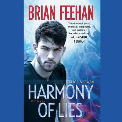 Harmony of Lies Audiobook, by Brian Feehan