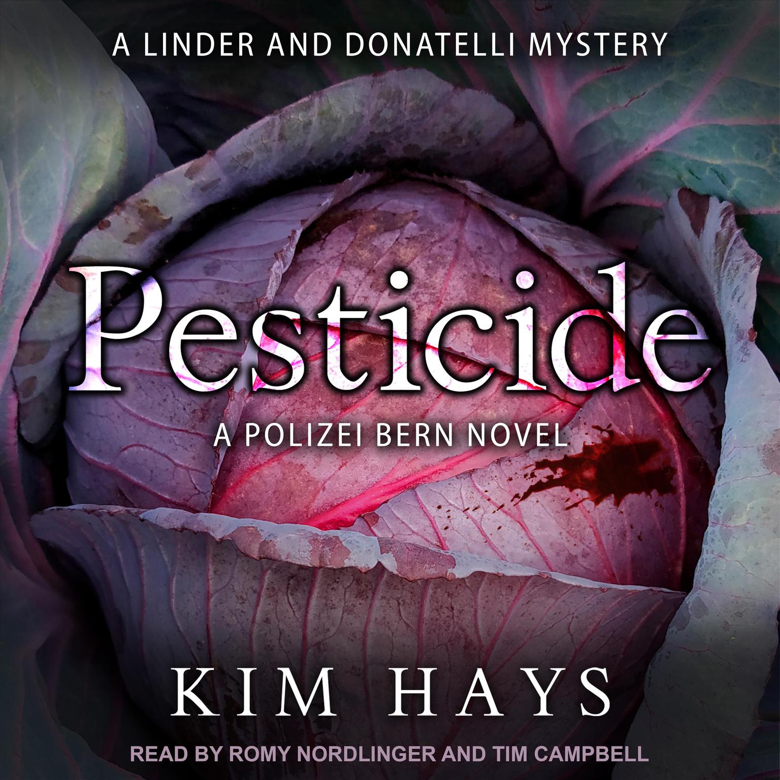 Pesticide Audiobook, by Kim Hays