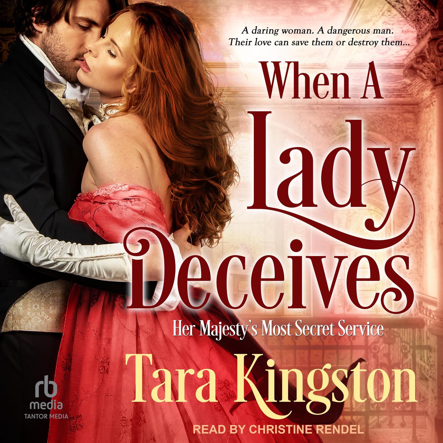 When a Lady Deceives Audiobook, by Tara Kingston