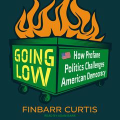 Going Low: How Profane Politics Challenges American Democracy Audiobook, by Finnbarr Curtis
