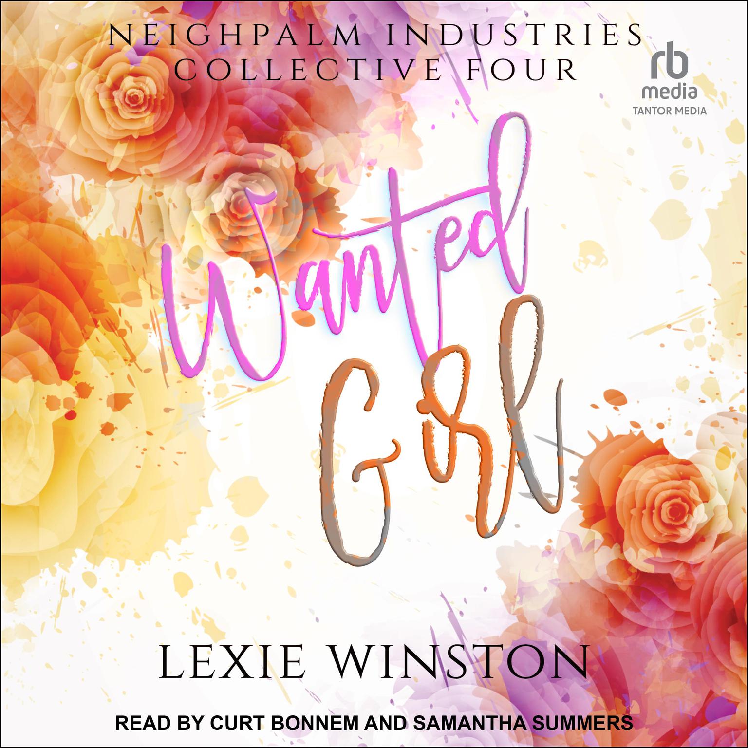 Wanted Girl Audiobook, by Lexie Winston