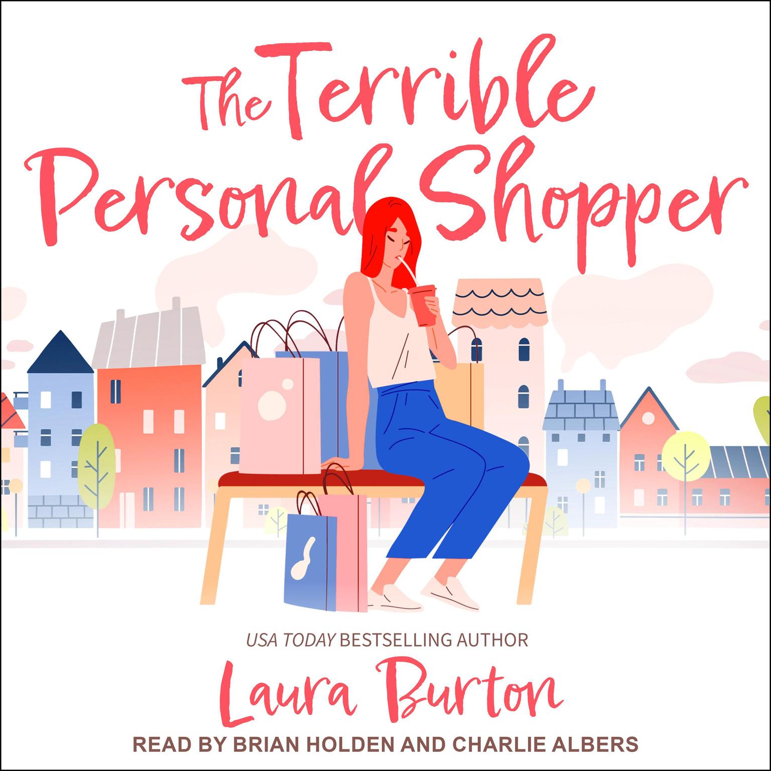 The Terrible Personal Shopper Audiobook, by Laura Burton