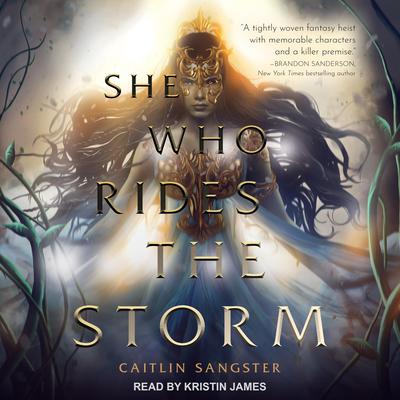 She Who Rides the Storm Audiobook, by Caitlin Sangster