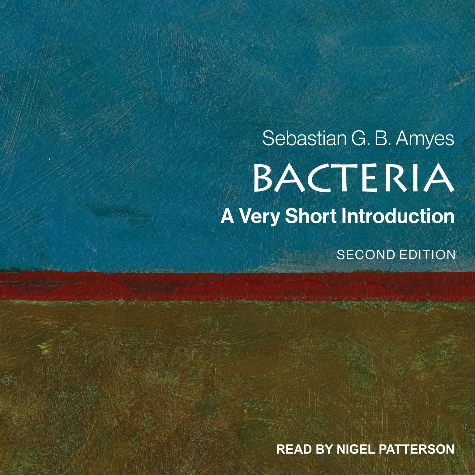 Bacteria: A Very Short Introduction Audiobook, by Sebastian Amyes