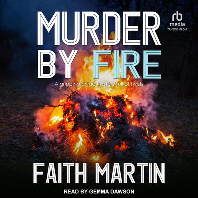 Murder by Fire Audiobook, by 