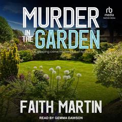 Murder in the Garden Audiobook, by 
