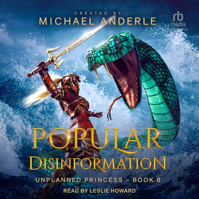Popular Disinformation Audiobook, by Michael Anderle