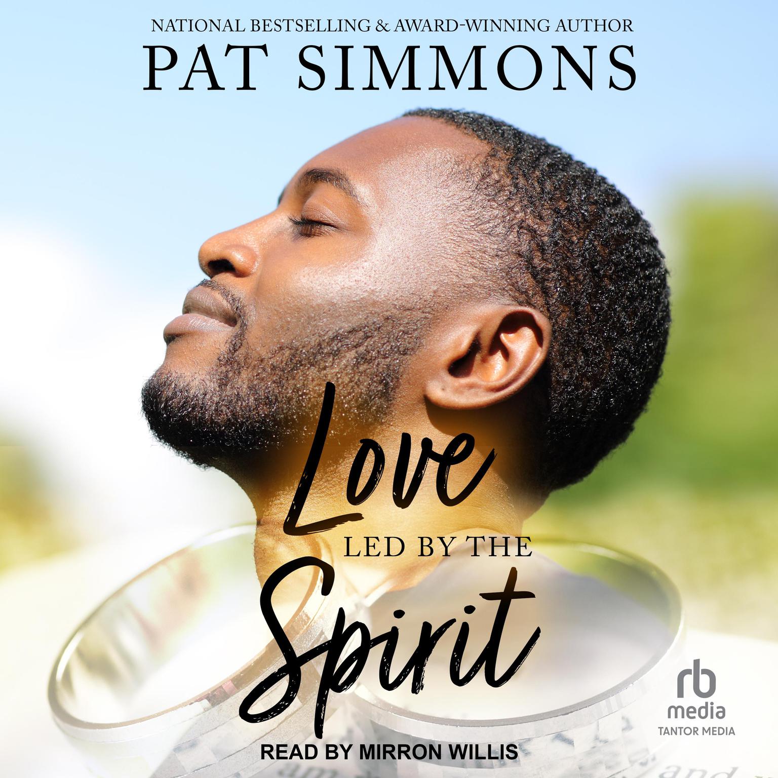 Love Led by the Spirit Audiobook, by Pat Simmons