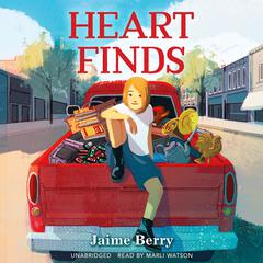 Heart Finds Audiobook, by Jaime Berry